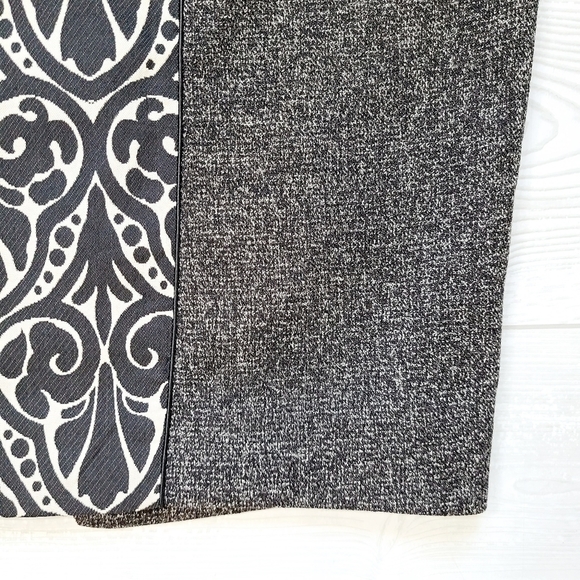 Rachel Roy Mixed Media Skirt - Picture 5 of 10